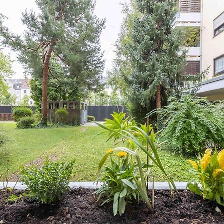 Apartment Aberle Munich Exterior photo