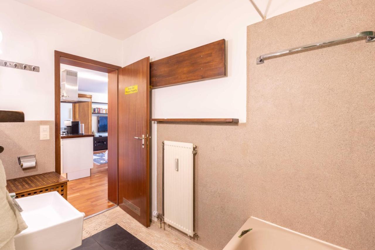 Apartment Aberle Munich Exterior photo