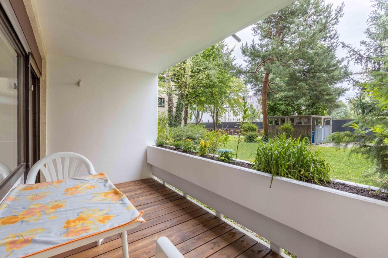 Apartment Aberle Munich Exterior photo