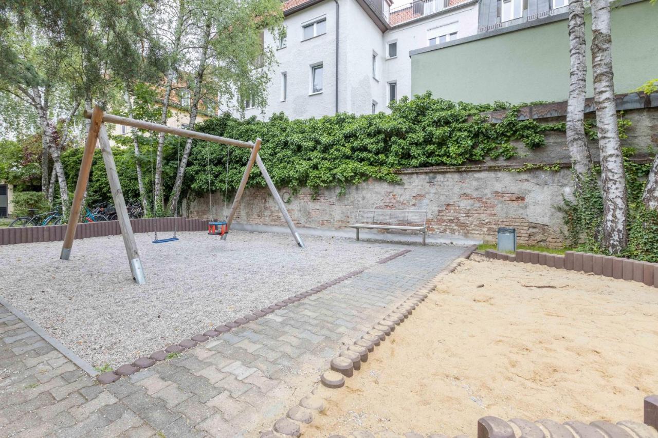 Apartment Aberle Munich Exterior photo