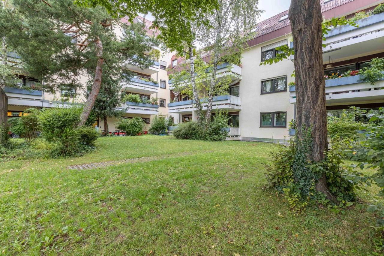 Apartment Aberle Munich Exterior photo