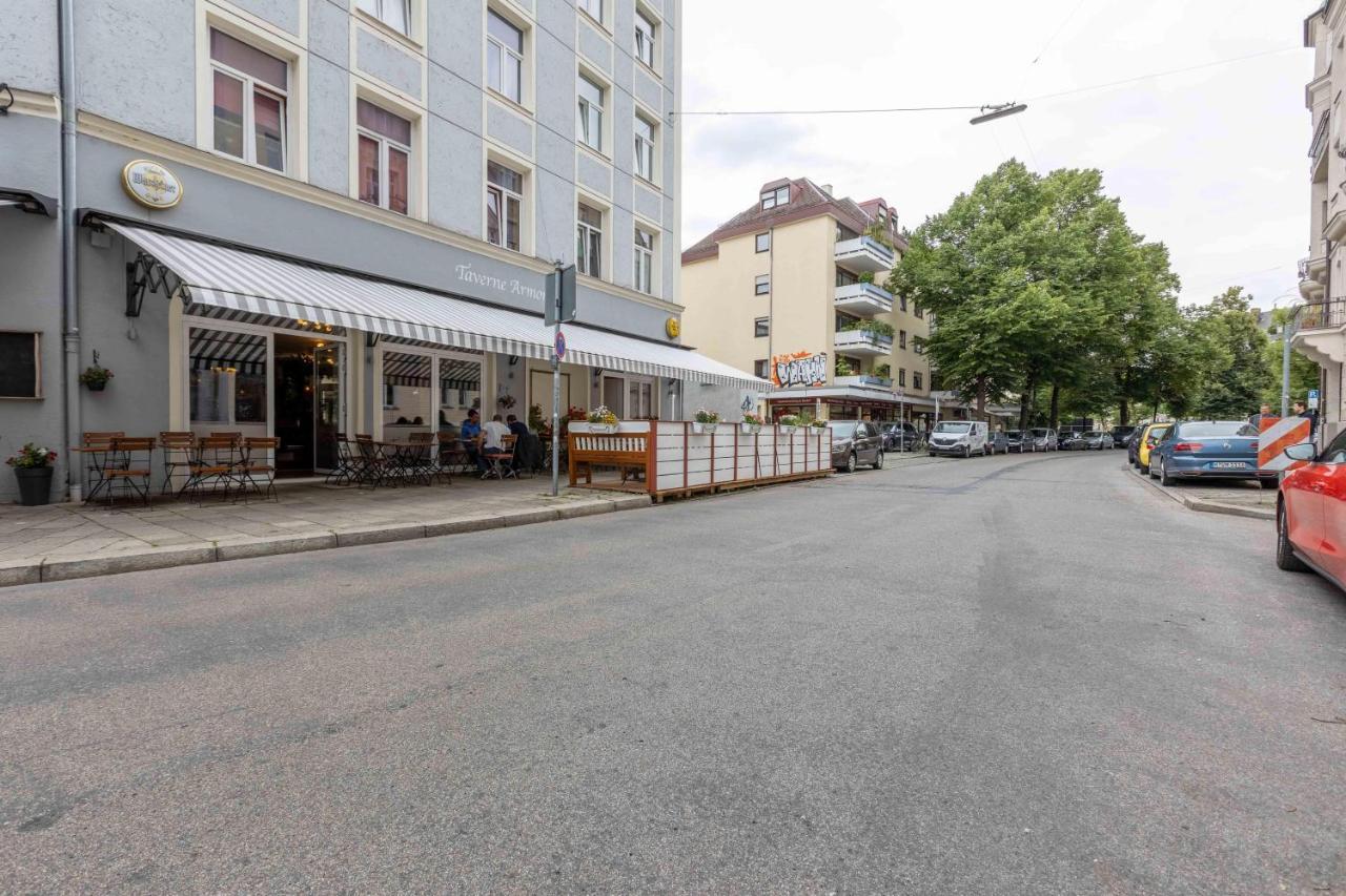Apartment Aberle Munich Exterior photo