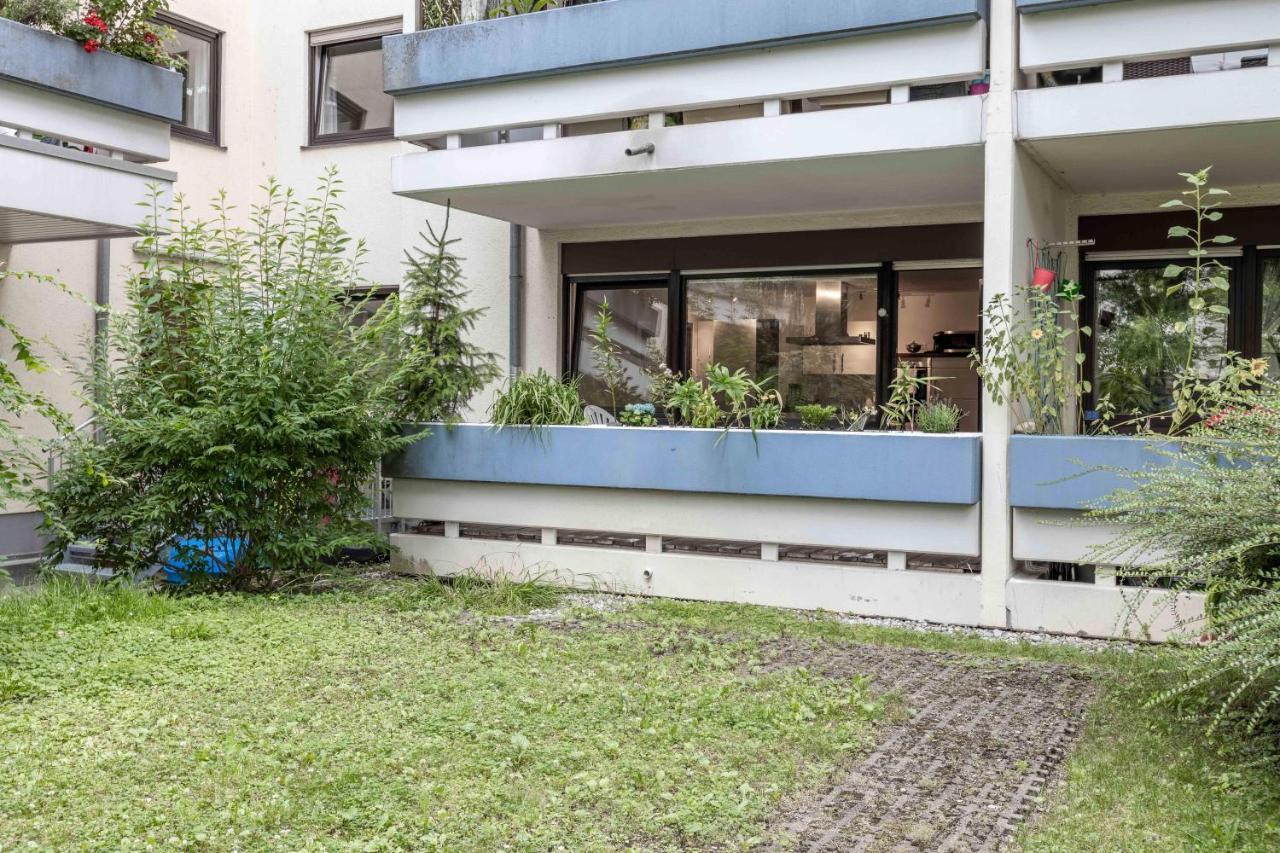 Apartment Aberle Munich Exterior photo