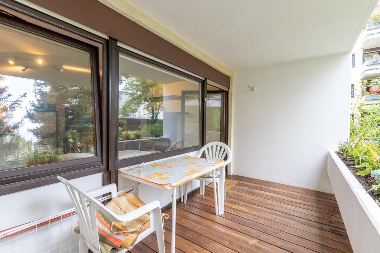 Apartment Aberle Munich Exterior photo