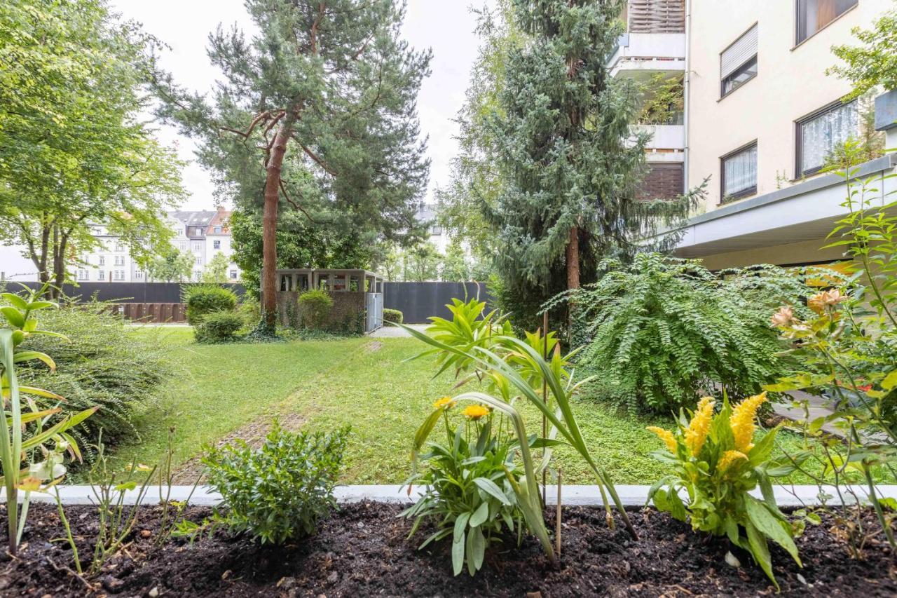 Apartment Aberle Munich Exterior photo